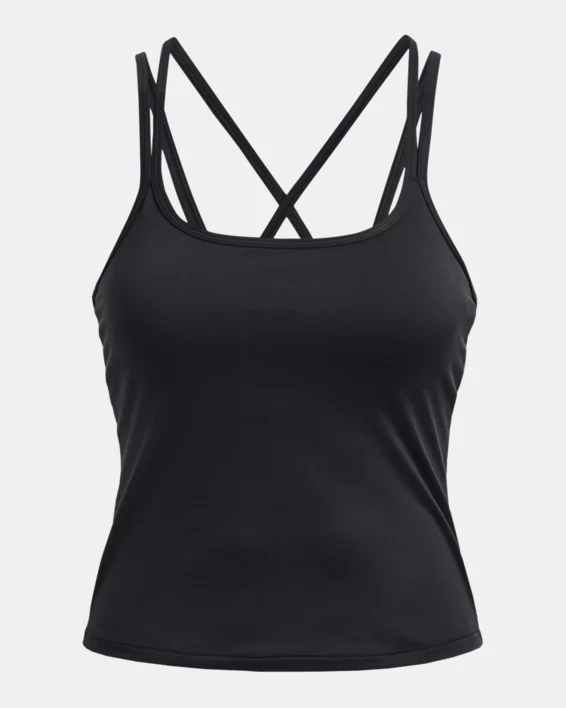 UA Meridian Enganliegendes Tanktop Für Damen – Bild 5