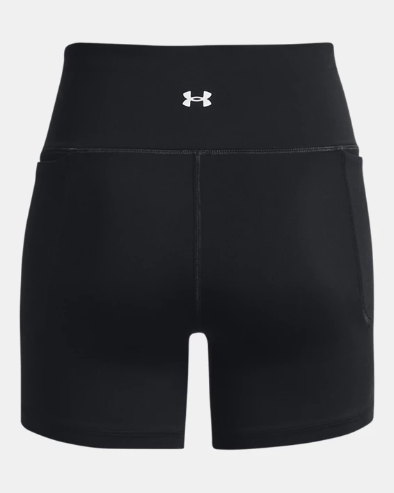 UA Meridian Middy Shorts Für Damen – Bild 6