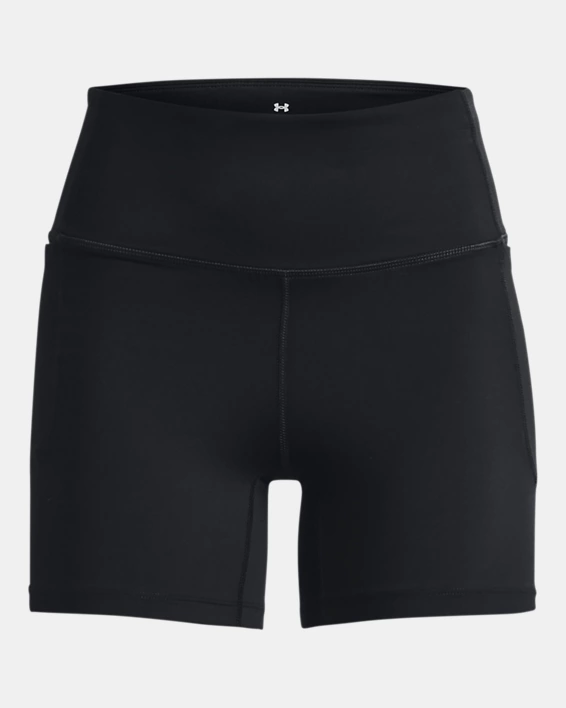 UA Meridian Middy Shorts Für Damen – Bild 5