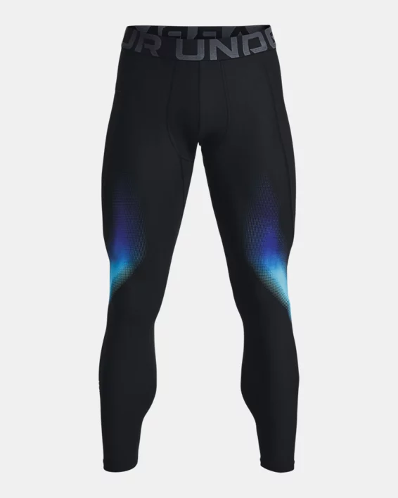 HeatGear® Leggings Für Herren – Bild 5