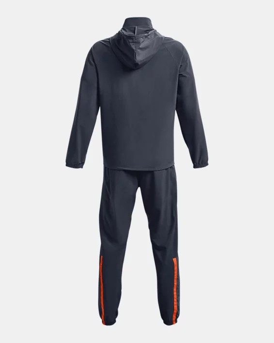 UA Accelerate Trainingsanzug Für Herren – Bild 8