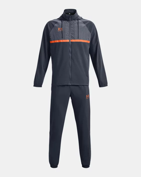 UA Accelerate Trainingsanzug Für Herren – Bild 7