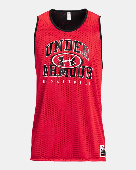 UA Baseline Wendbares Trikot Für Herren – Bild 5