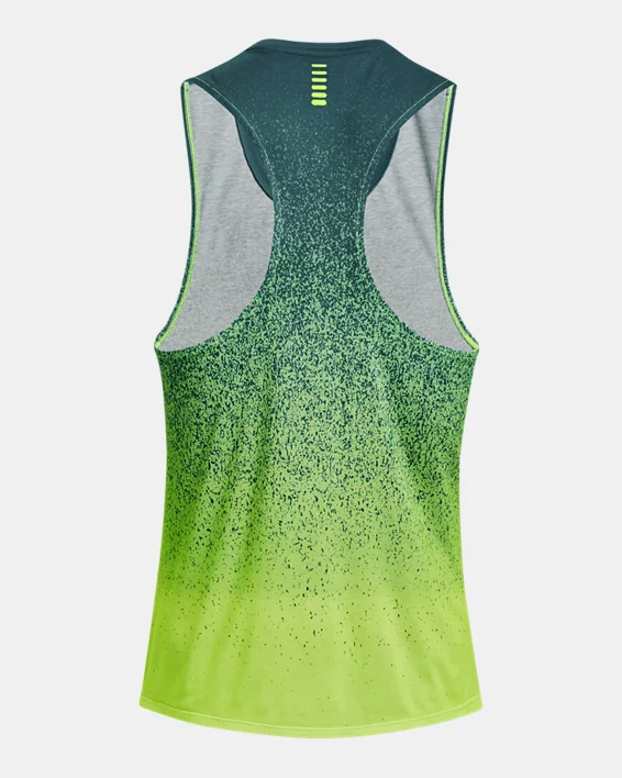 UA RUSH™ Cicada Laufunterhemd Für Herren – Bild 7