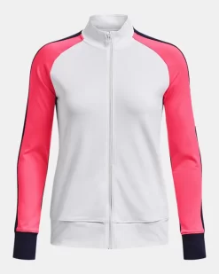 UA Storm Midlayer Mit Durchgehendem Zip Für Damen