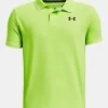 Jungen Poloshirt UA Performance