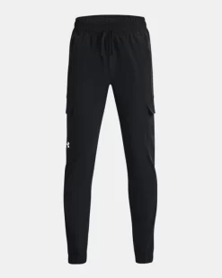 UA Pennant Cargohose Aus Stoff Für Jungen