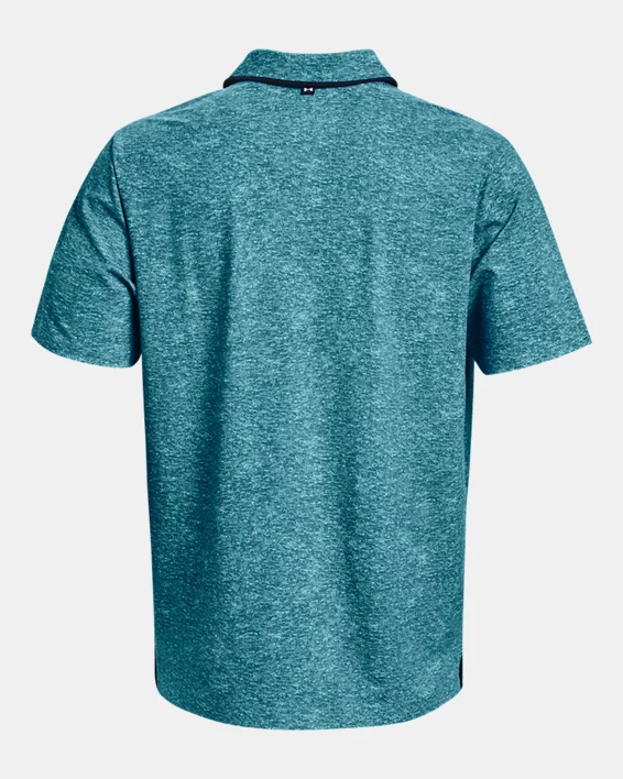 Herren UA Iso-Chill Poloshirt – Bild 6
