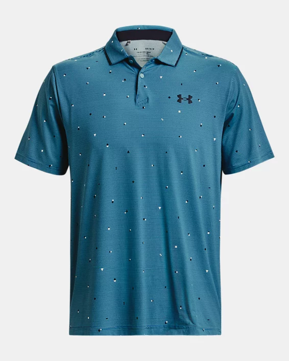 UA Iso-Chill Verge Poloshirt Für Herren – Bild 5