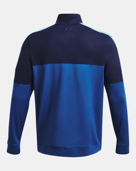 UA Storm Midlayer Crestable Mit ½-Zip Für Herren – Bild 7