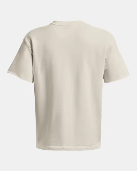 Project Rock Heavyweight Terry T-Shirt Für Herren – Bild 7