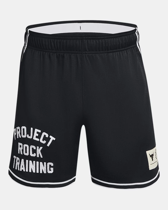 Project Rock Penny Mesh Shorts Für Herren – Bild 8