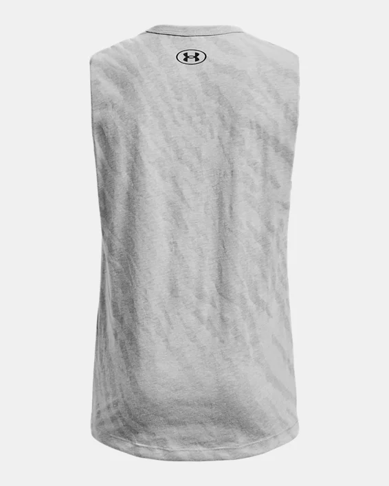 Project Rock Show Your Bull Tanktop Für Jungen – Bild 2