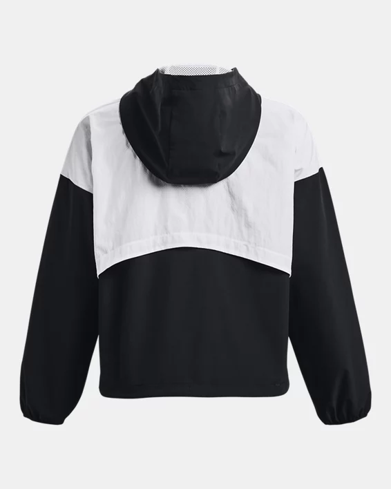 UA Jacke Aus Webstoff Mit Aufdruck Für Damen – Bild 6