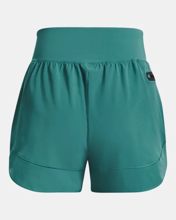 UA SmartForm Flex Gewebeshorts Für Damen – Bild 6