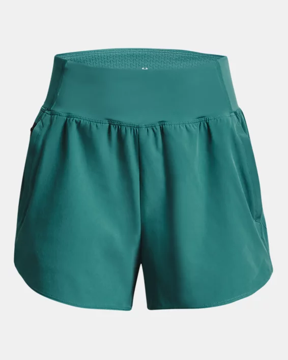 UA SmartForm Flex Gewebeshorts Für Damen – Bild 5