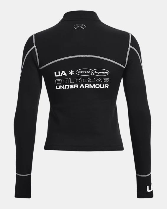 ColdGear® Mock Langarm-Oberteil Für Damen – Bild 7