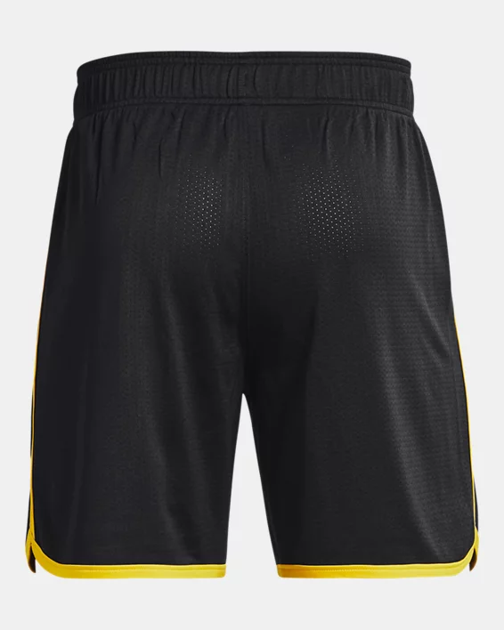 Project Rock Black Adam Mesh-Shorts Für Herren – Bild 8