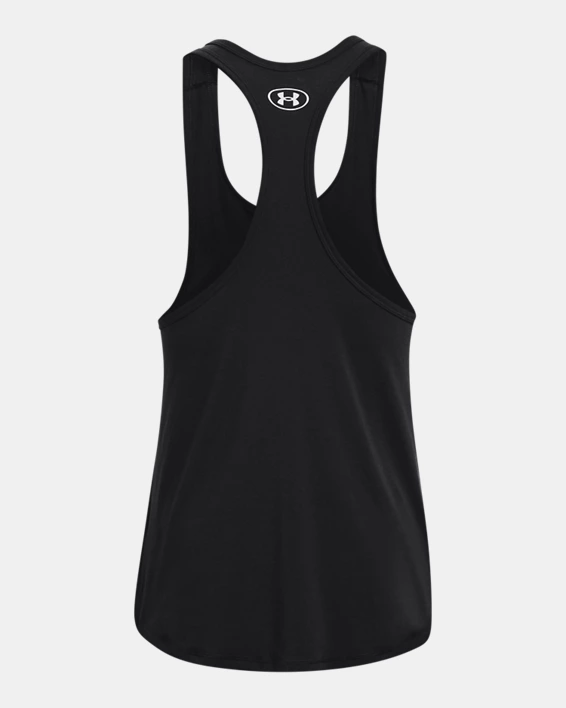 Project Rock Black Adam Tanktop Für Herren – Bild 7
