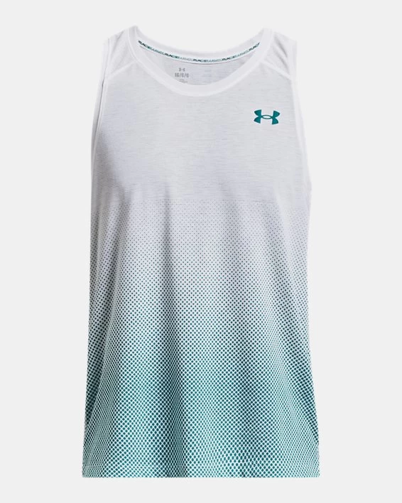 UA Streaker Wind Laufhemd Für Herren – Bild 5