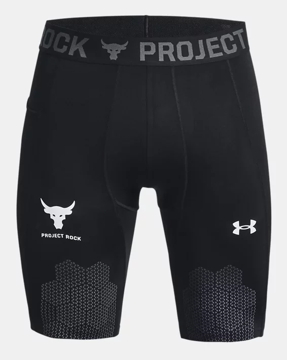 Herren Project Rock TurfGear ArmourPrint Shorts – Bild 5