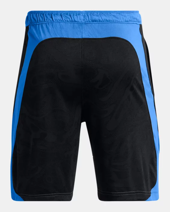 UA Heatwave Hoops Shorts Für Herren – Bild 6