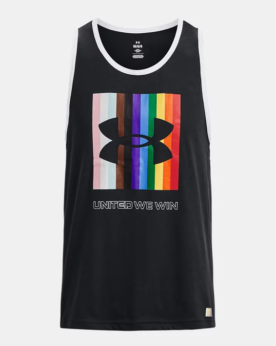 Herren UA Pride Tanktop â Bild 7