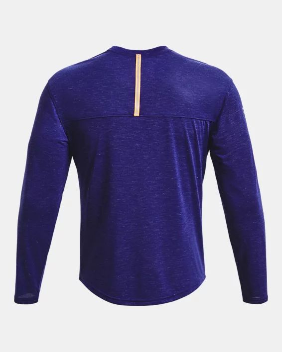 UA Train Anywhere Breeze Langarm-Oberteil Für Herren – Bild 6