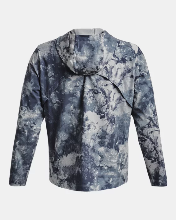 UA Run Anywhere Storm Shine Jacke Für Herren – Bild 7