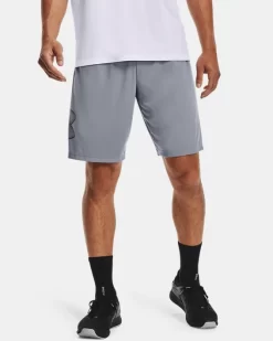 Herren UA Tech™ Shorts Mit Grafik