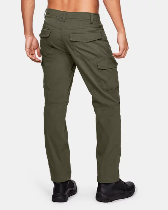 Herren UA Enduro-Cargohose – Bild 2