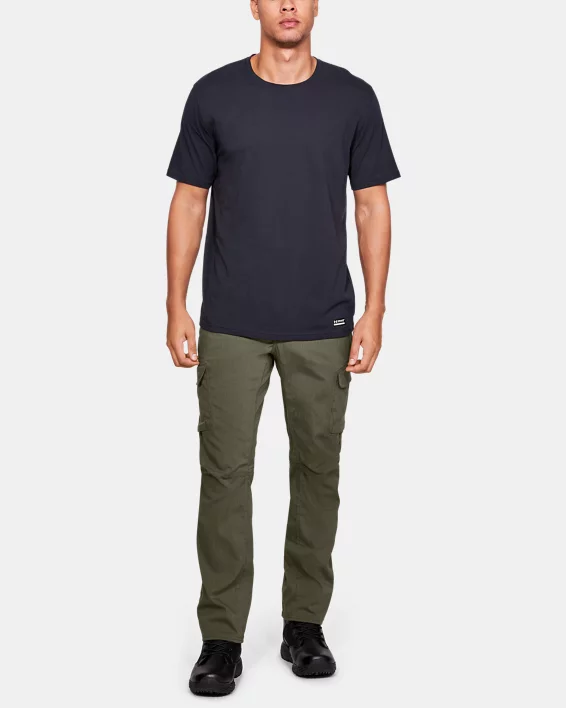 Herren UA Enduro-Cargohose – Bild 4