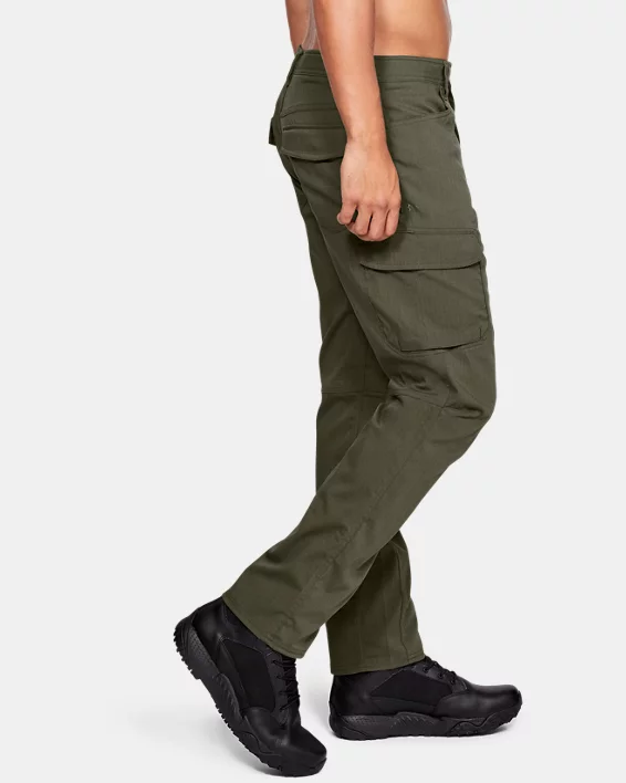 Herren UA Enduro-Cargohose – Bild 3
