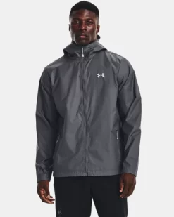 Herren UA Storm Forefront Regenjacke