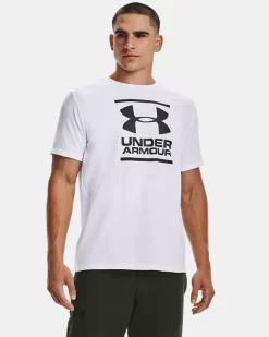 Herren UA GL Foundation Kurzarm-T-Shirt