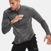 Herren UA Tech™ Shirt Mit ½-Zip, Langärmlig