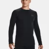 Herren UA Base 3.0 Shirt Mit Rundhalsausschnitt