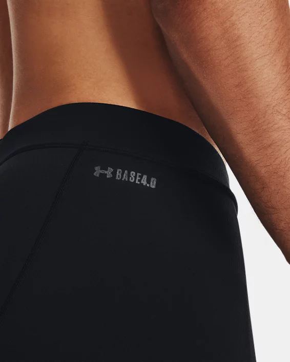Herren UA Base 4.0 Leggings – Bild 4