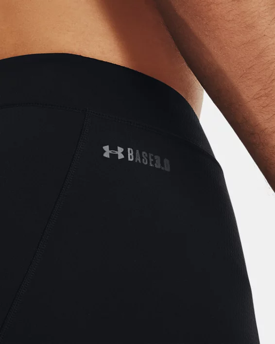 Herren UA Base 3.0 Leggings – Bild 4