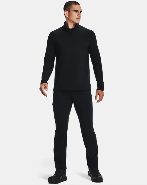 Herren UA Lightweight ¼ Zip – Bild 3