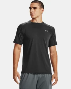 Herren UA Tech™ 2.0 T-Shirt Mit Textur