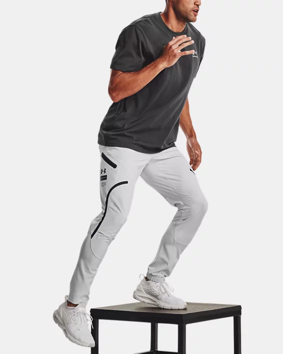 Herren UA Unstoppable Cargohose – Bild 7