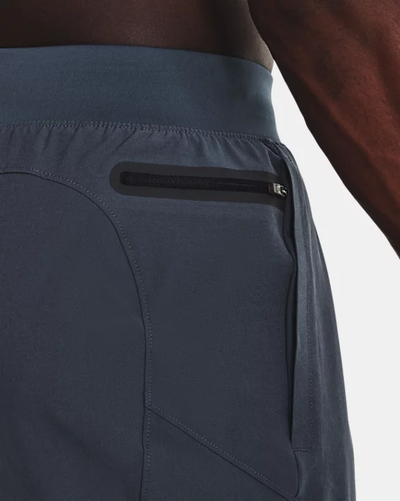 Herren UA Unstoppable Jogginghose – Bild 4