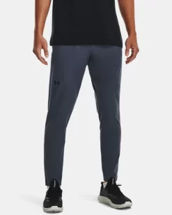Herren UA Unstoppable Hose Mit Schmal Zulaufendem Beim