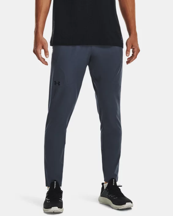 Herren UA Unstoppable Hose Mit Schmal Zulaufendem Beim