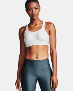 Damen Armour® High Crossback Sport-BH