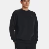 Herren UA Rival Fleece Crew