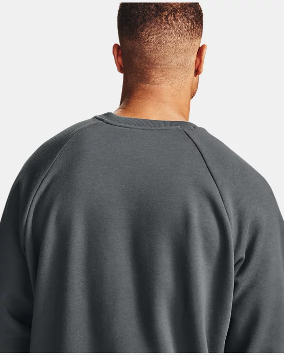 Herren UA Rival Crew Aus Baumwolle – Bild 2