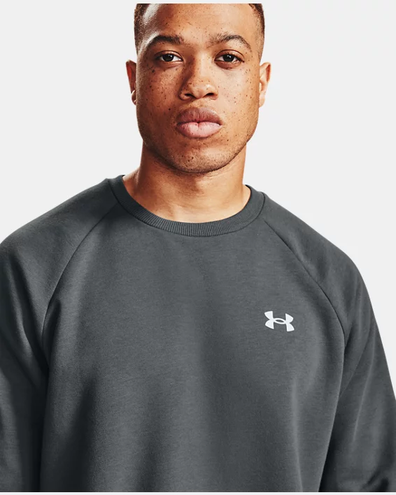 Herren UA Rival Crew Aus Baumwolle
