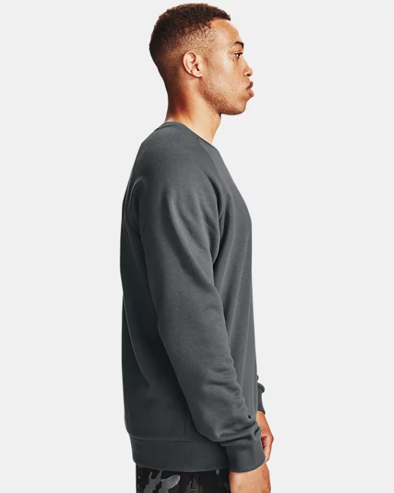 Herren UA Rival Crew Aus Baumwolle – Bild 3